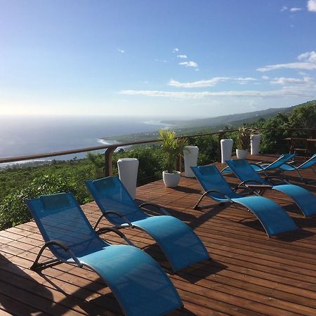 Villa Kaz Ocean Saint-Leu Esterno foto