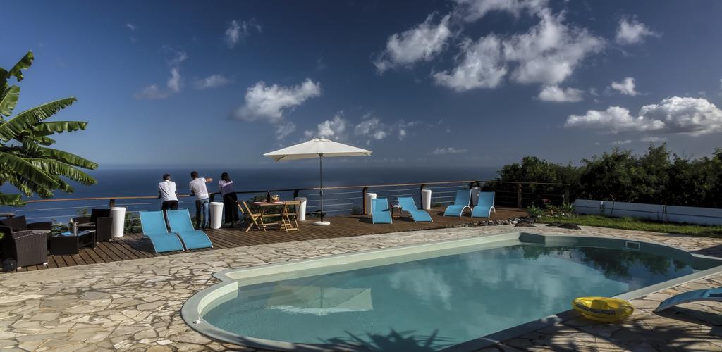 Villa Kaz Ocean Saint-Leu Esterno foto
