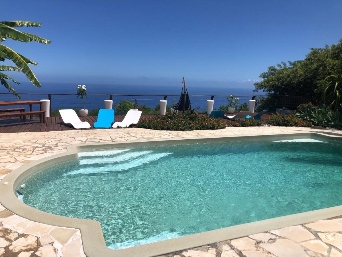 Villa Kaz Ocean Saint-Leu Esterno foto