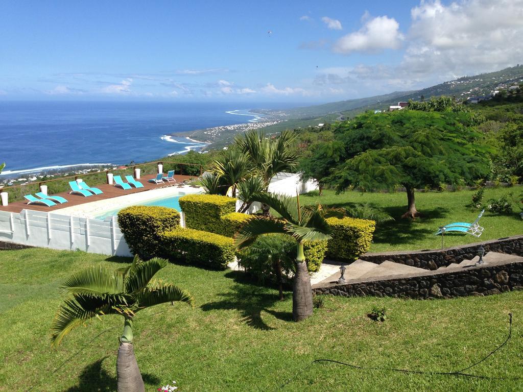 Villa Kaz Ocean Saint-Leu Camera foto