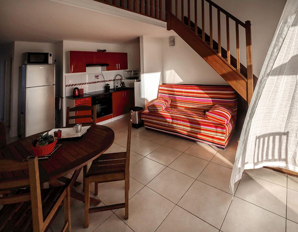 Villa Kaz Ocean Saint-Leu Esterno foto