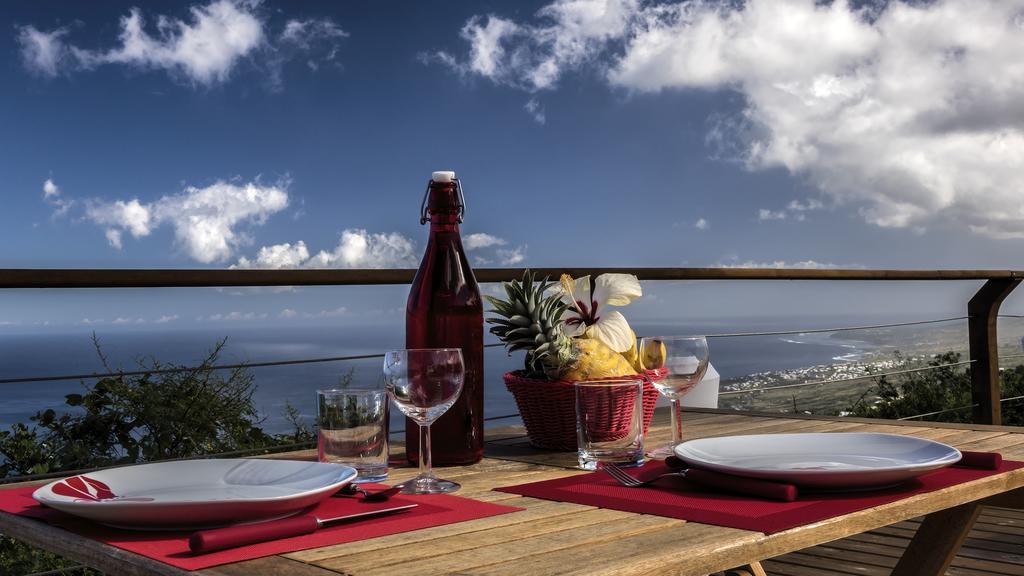 Villa Kaz Ocean Saint-Leu Esterno foto
