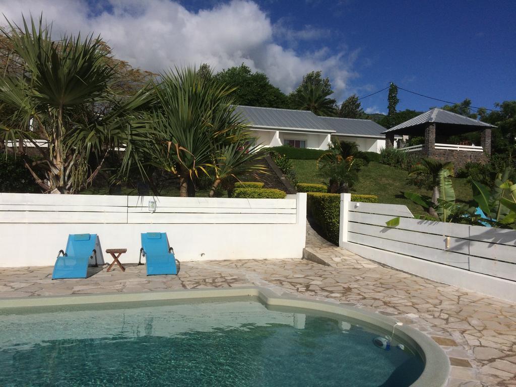 Villa Kaz Ocean Saint-Leu Esterno foto