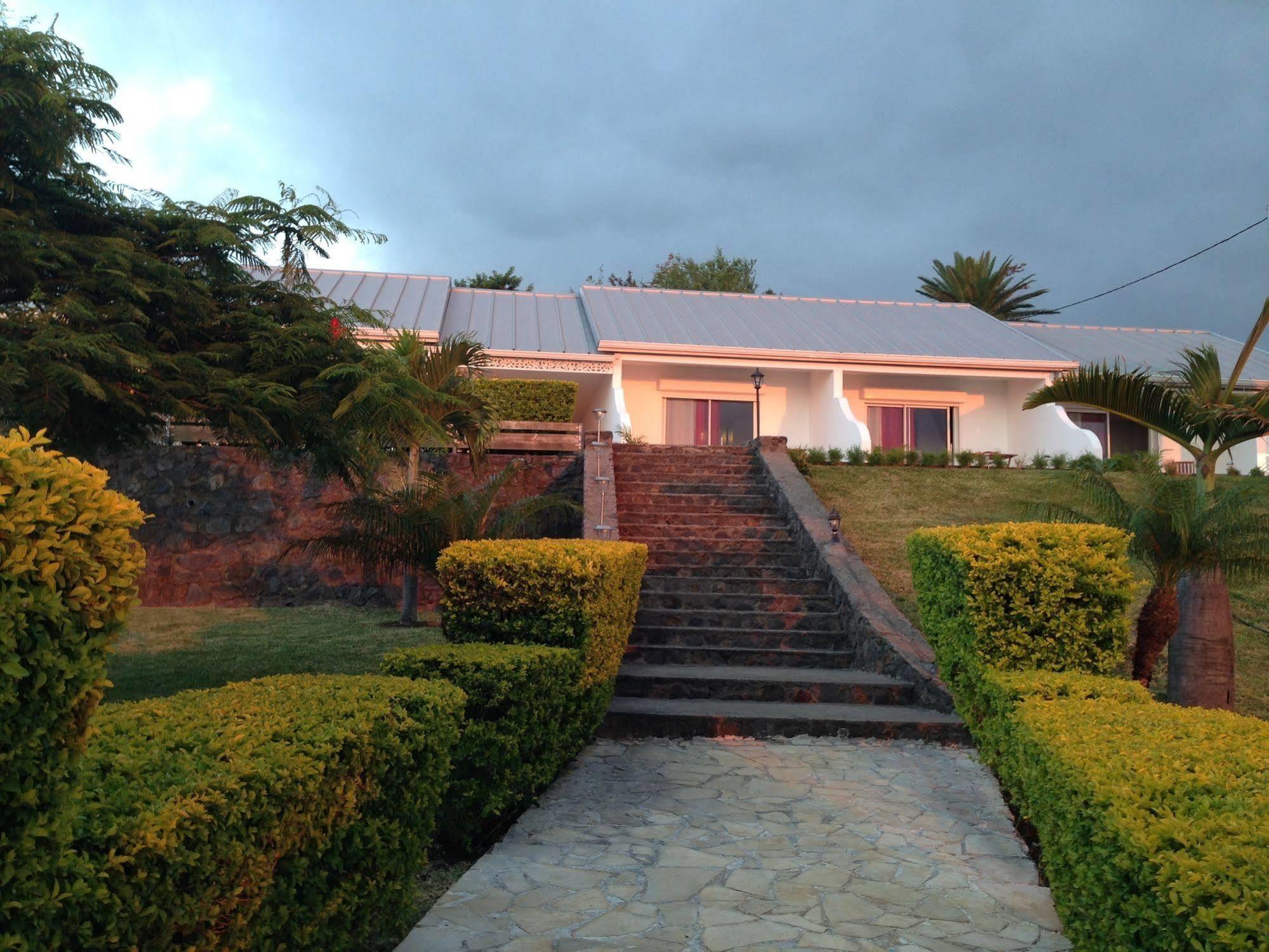 Villa Kaz Ocean Saint-Leu Esterno foto