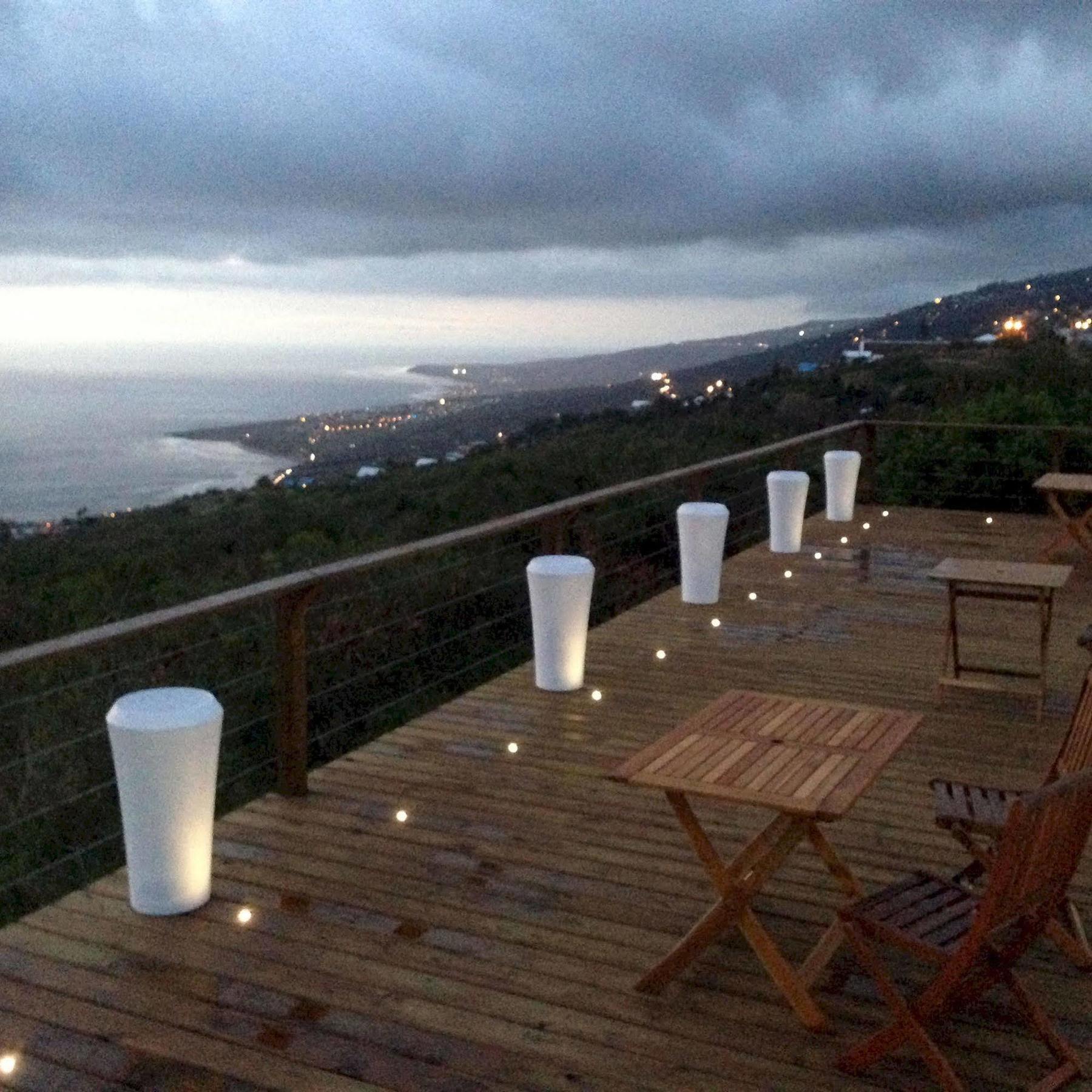 Villa Kaz Ocean Saint-Leu Esterno foto