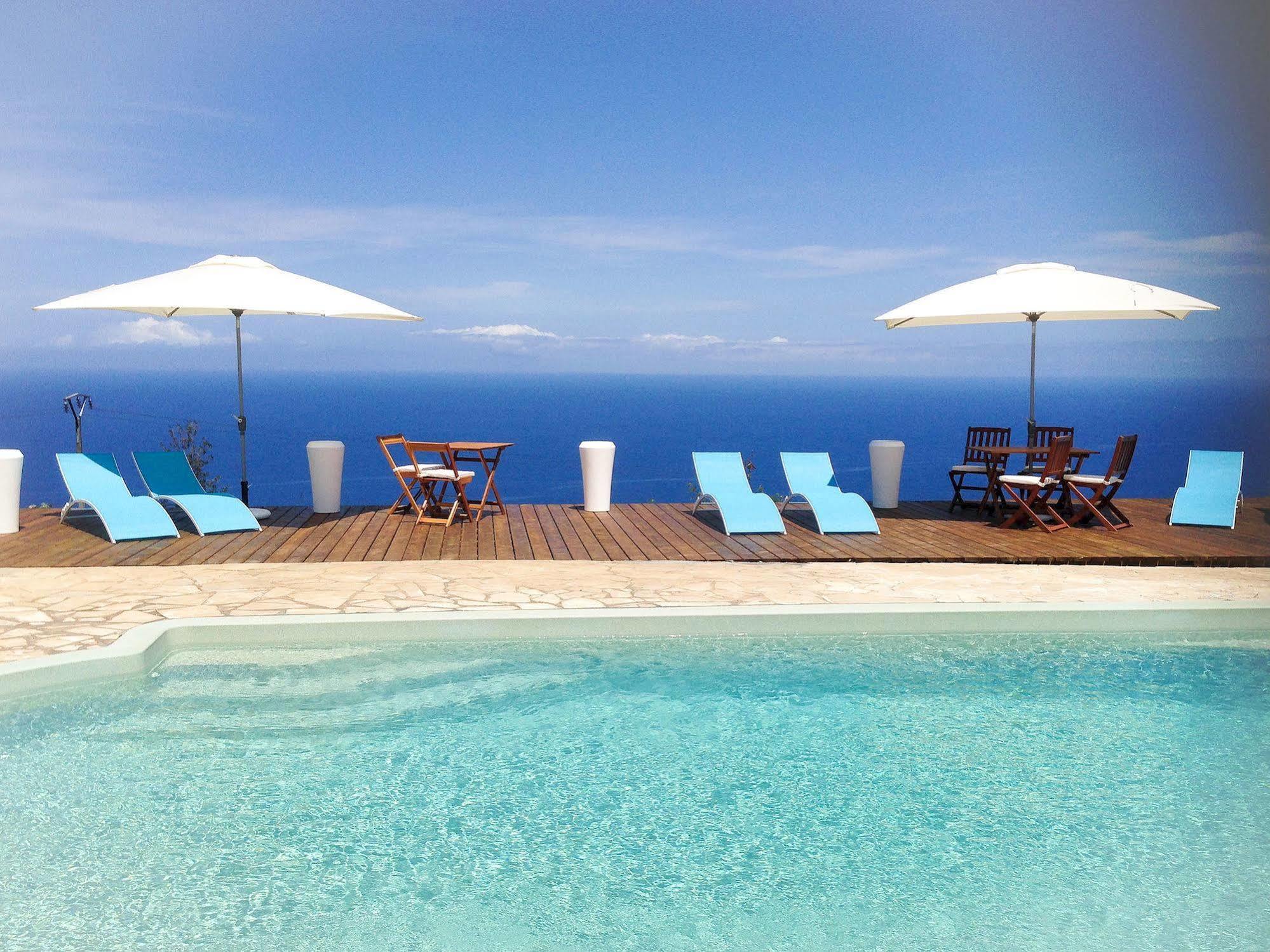 Villa Kaz Ocean Saint-Leu Esterno foto