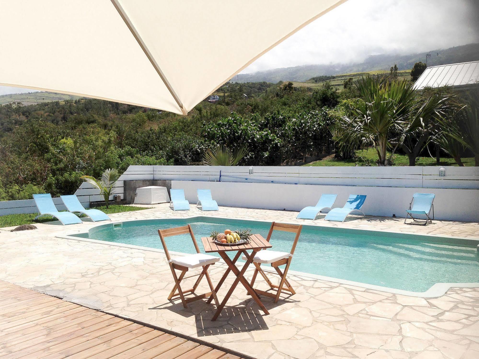 Villa Kaz Ocean Saint-Leu Esterno foto
