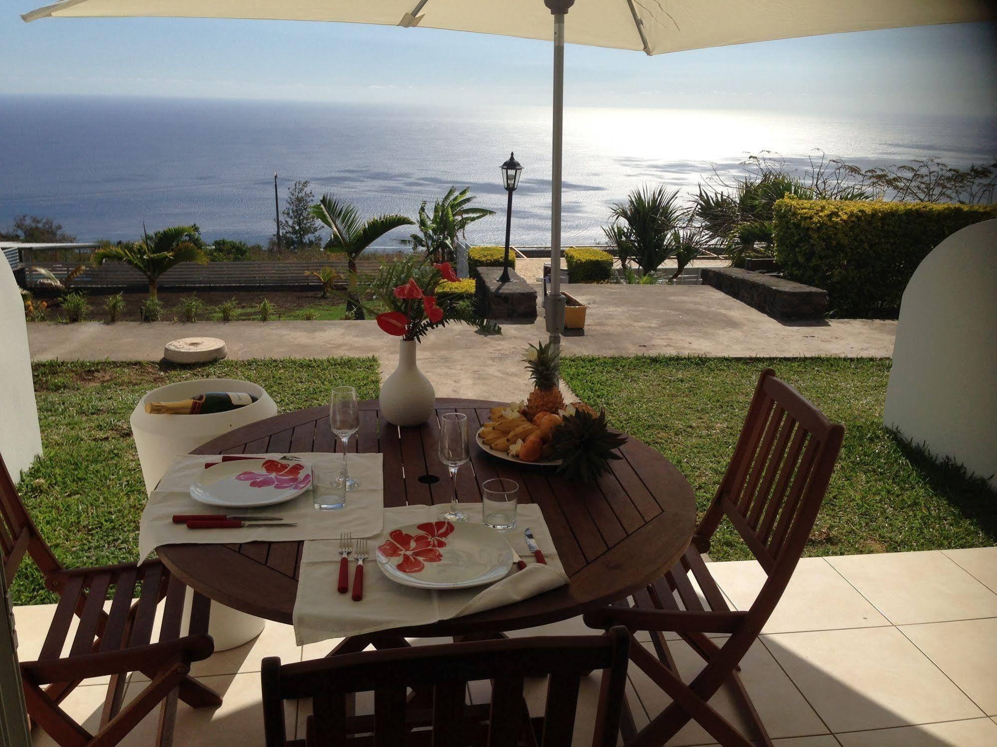 Villa Kaz Ocean Saint-Leu Esterno foto