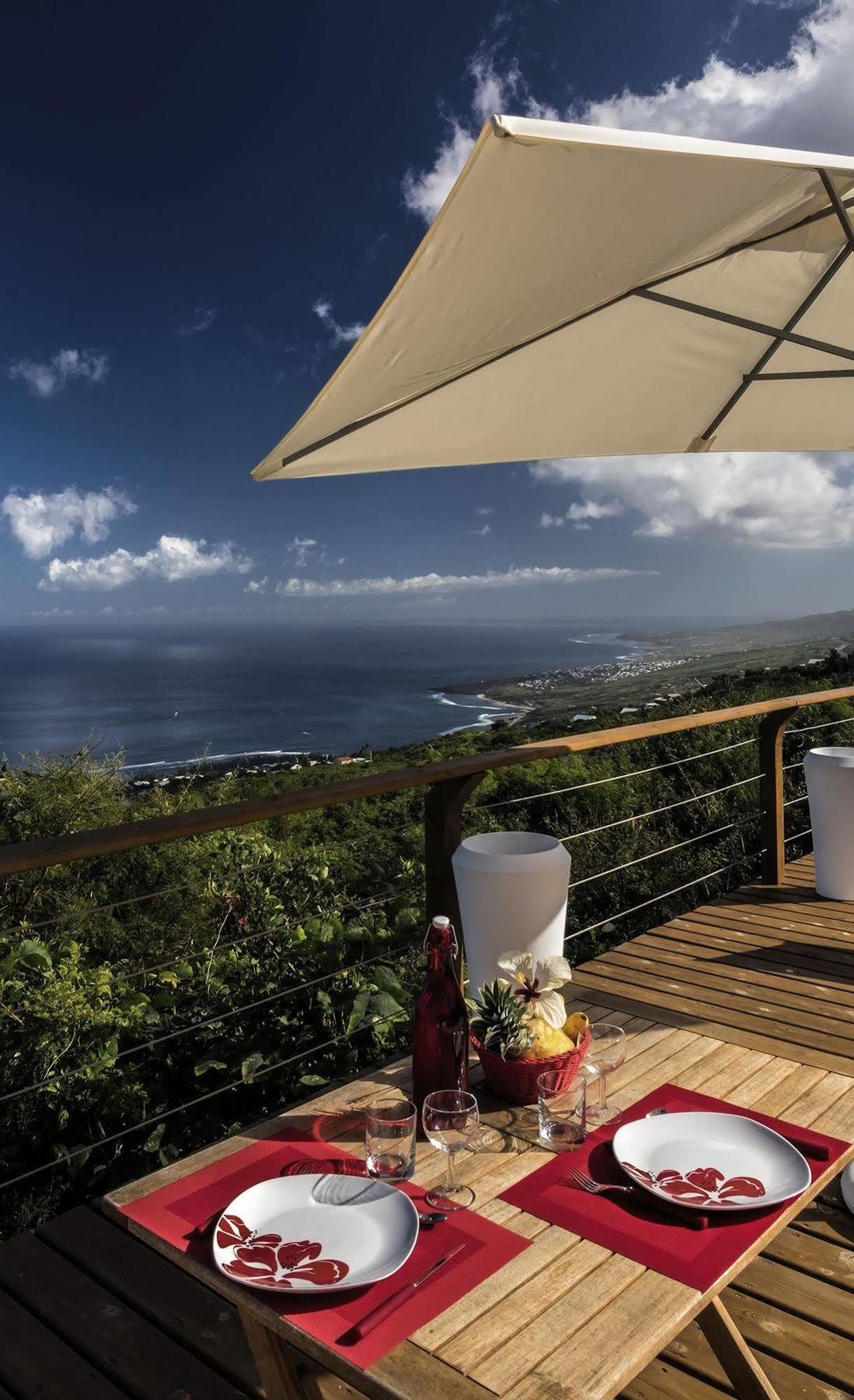 Villa Kaz Ocean Saint-Leu Esterno foto