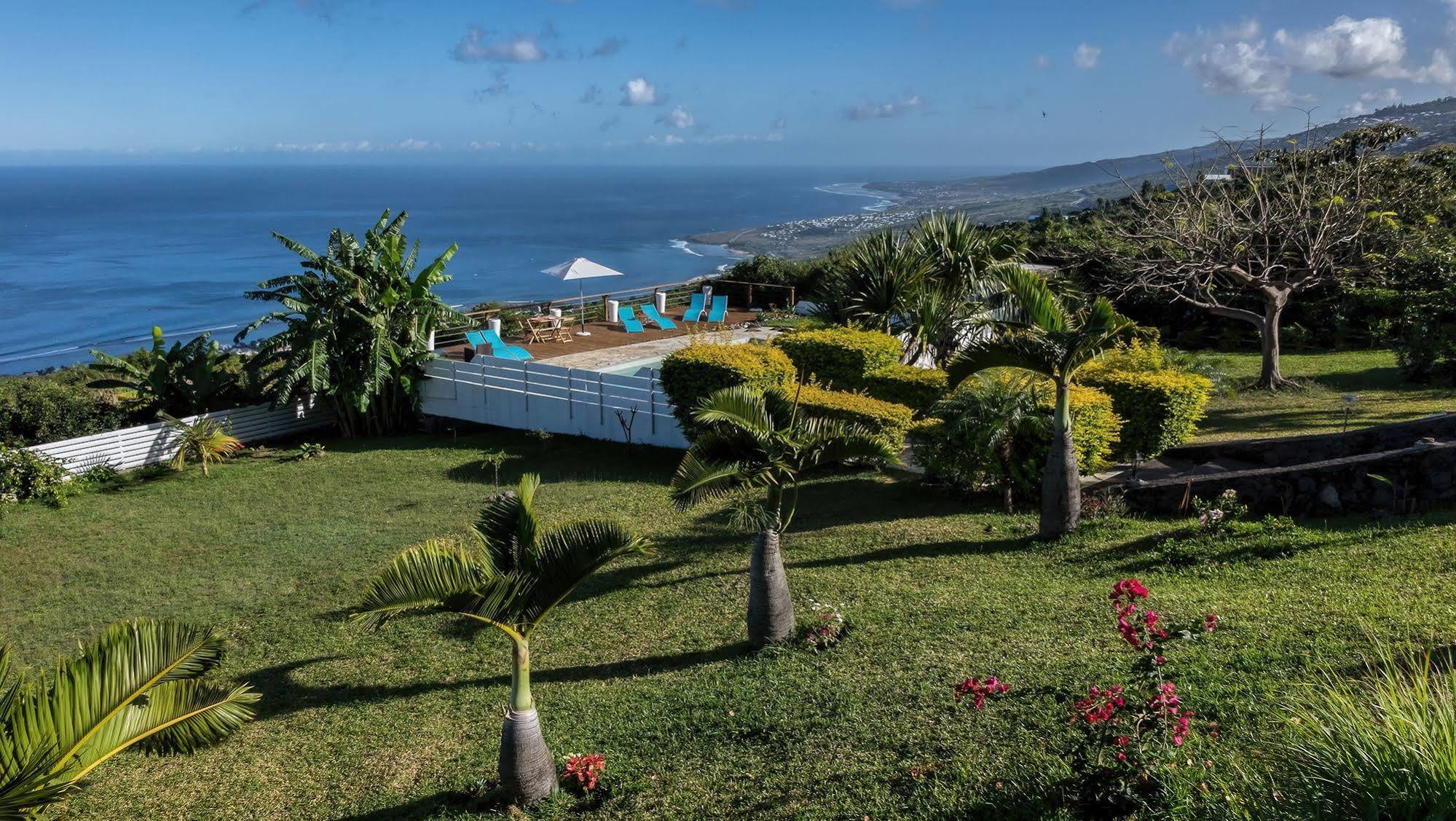 Villa Kaz Ocean Saint-Leu Esterno foto