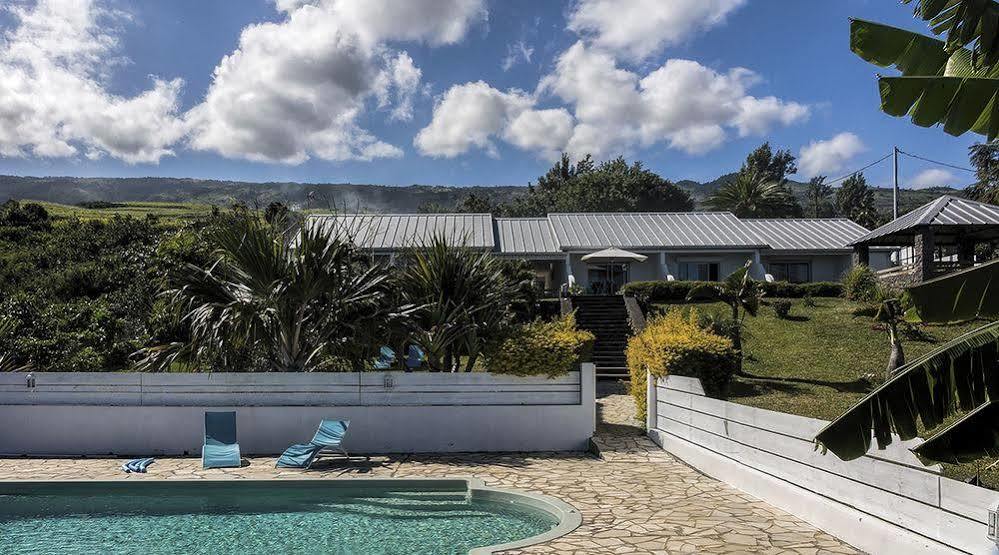 Villa Kaz Ocean Saint-Leu Esterno foto